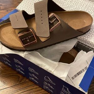 Birkenstocks Sandals Mocca